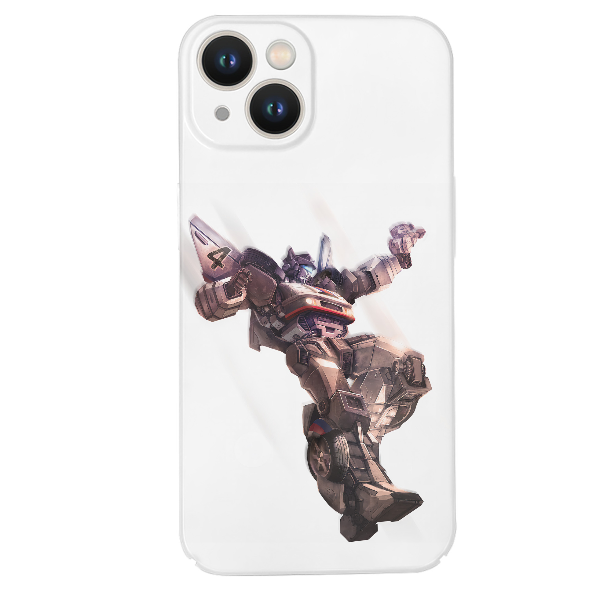 （画像用） Transformers トランスフォーマー 【iPhone 14シリーズ対応】ハードケース